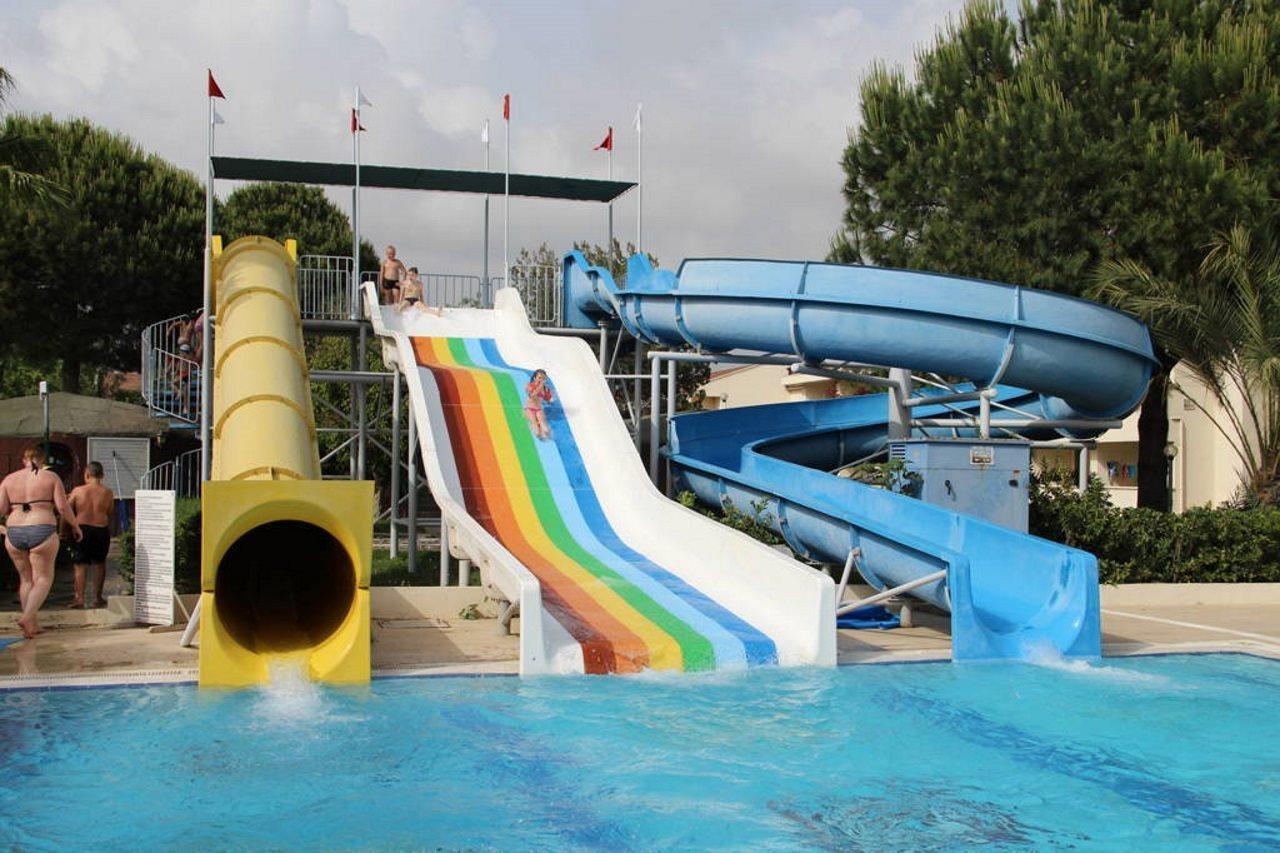 Aska Costa Holiday Club سيدي المظهر الخارجي الصورة