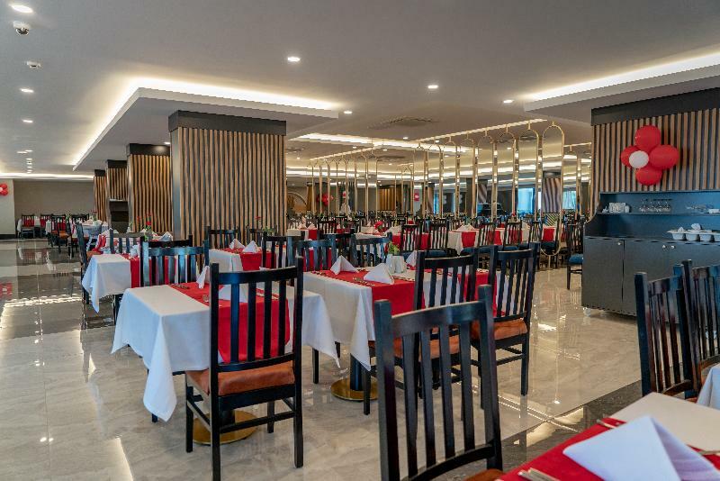 Aska Costa Holiday Club سيدي المظهر الخارجي الصورة