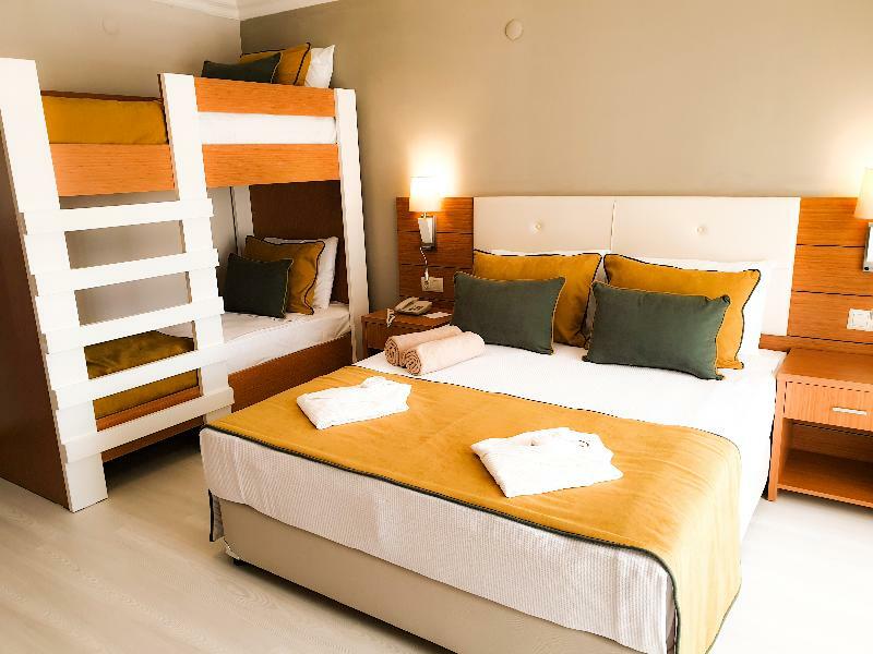 Aska Costa Holiday Club سيدي المظهر الخارجي الصورة