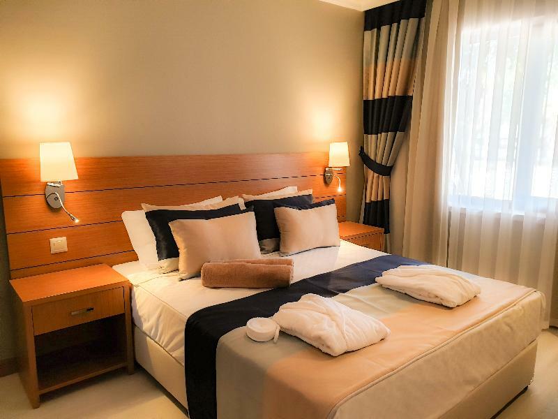 Aska Costa Holiday Club سيدي المظهر الخارجي الصورة